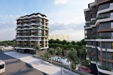 1+1 Lägenhet i Alanya, Antalya, Turkiet Nr. 179709 - 4