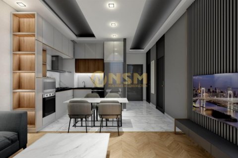 1+1 Lägenhet i Alanya, Antalya, Turkiet Nr. 179709 - 3