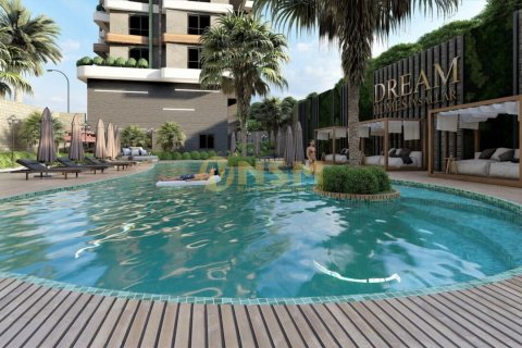 1+1 Lägenhet i Alanya, Antalya, Turkiet Nr. 179709 - 14