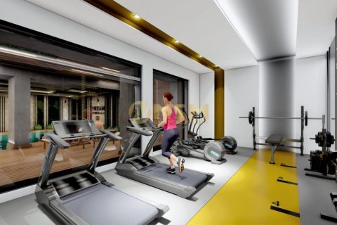 1+1 Lägenhet i Alanya, Antalya, Turkiet Nr. 179709 - 24