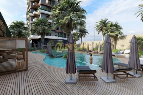 1+1 Lägenhet i Alanya, Antalya, Turkiet Nr. 179709 - 17