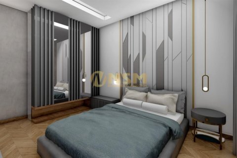1+1 Lägenhet i Alanya, Antalya, Turkiet Nr. 179709 - 9