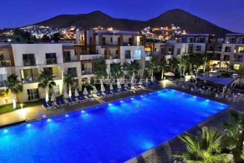 2+1 Lägenhet i Bodrum, Mugla, Turkiet Nr. 187264 - 14