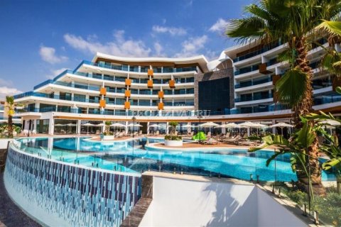 Daire 1+1 Alanya, Antalya, Türkiye №178593 - 15