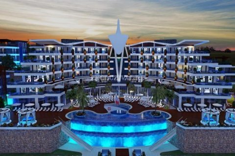 Daire 1+1 Alanya, Antalya, Türkiye №178593 - 14