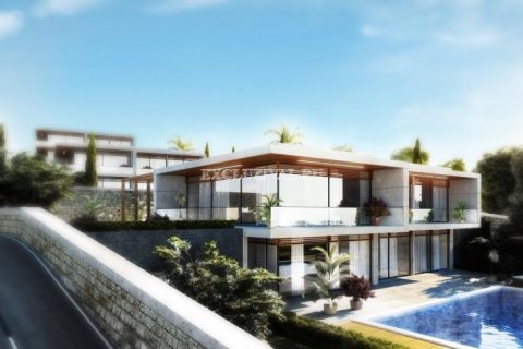 Продажа виллы в Бодруме, Мугле, Турция 5+1, 378м2, №178620 – фото 4