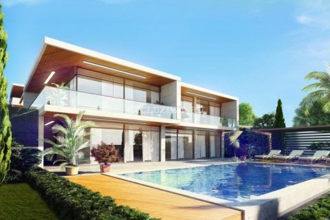 Продажа виллы в Бодруме, Мугле, Турция 5+1, 378м2, №178620 – фото 2