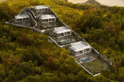 Продажа виллы в Бодруме, Мугле, Турция 5+1, 378м2, №178620 – фото 3