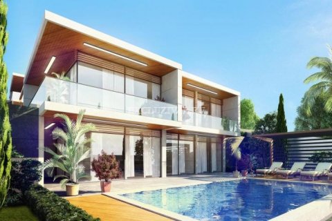 5+1 Villa  in Bodrum, Mugla, Turkey No. 178620