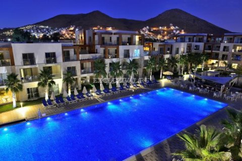Daire  2+1  Bodrum, Muğla, Türkiye №178594 - 8