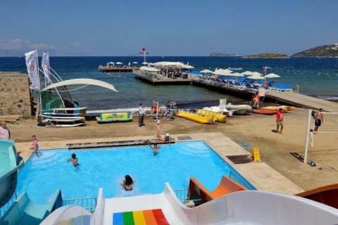 Daire  2+1  Bodrum, Muğla, Türkiye №178594 - 13