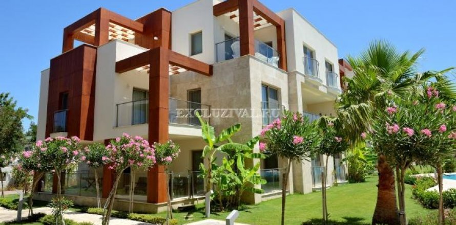 Daire  2+1  Bodrum, Muğla, Türkiye №178594