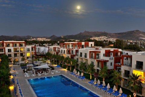 Daire  2+1  Bodrum, Muğla, Türkiye №178594 - 7