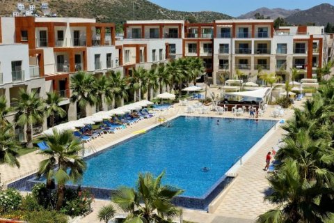 Daire  2+1  Bodrum, Muğla, Türkiye №178594 - 11