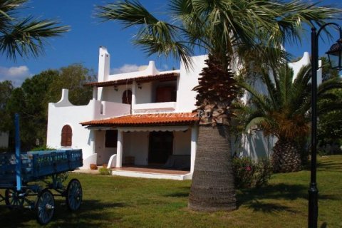 4+1 Villa i Bodrum, Mugla, Tyrkia Nr. 178591 - 22