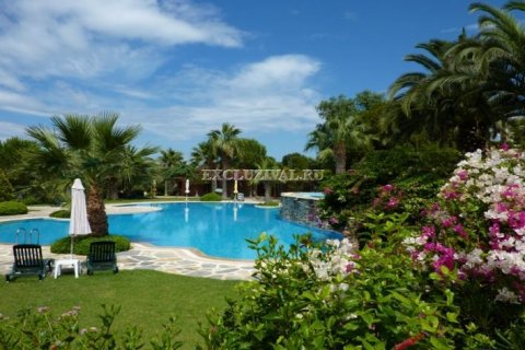 4+1 Villa i Bodrum, Mugla, Tyrkia Nr. 178591 - 8