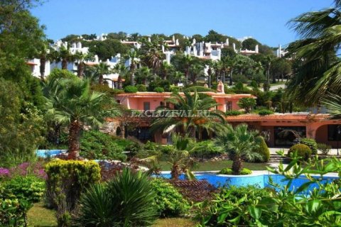 4+1 Villa i Bodrum, Mugla, Tyrkia Nr. 178591 - 3