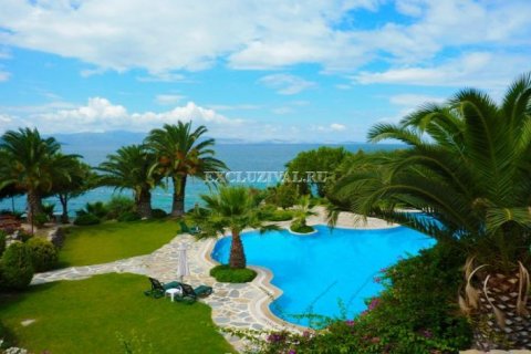4+1 Villa i Bodrum, Mugla, Tyrkia Nr. 178591 - 20