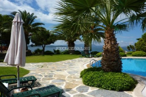 4+1 Villa i Bodrum, Mugla, Tyrkia Nr. 178591 - 11