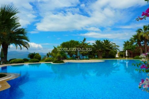 4+1 Villa i Bodrum, Mugla, Tyrkia Nr. 178591 - 2