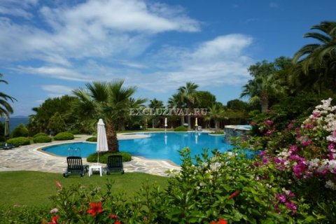4+1 Villa i Bodrum, Mugla, Tyrkia Nr. 178591 - 9