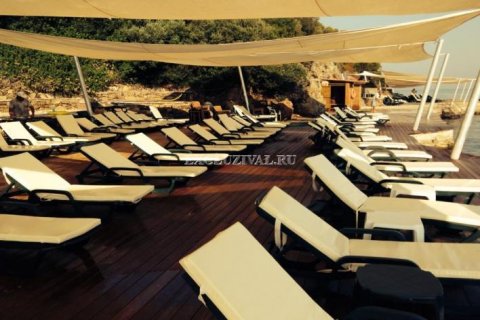 4+1 Villa i Bodrum, Mugla, Tyrkia Nr. 178591 - 24