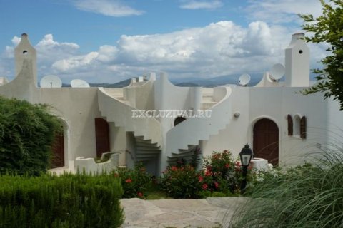 4+1 Villa i Bodrum, Mugla, Tyrkia Nr. 178591 - 14
