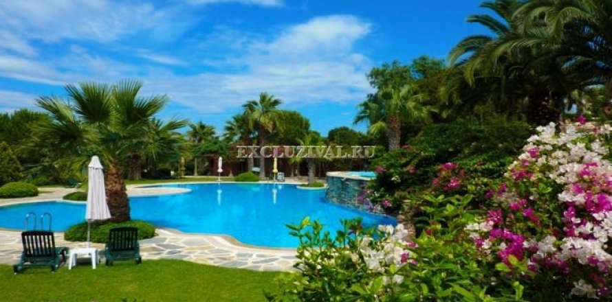 4+1 Villa i Bodrum, Mugla, Tyrkia Nr. 178591