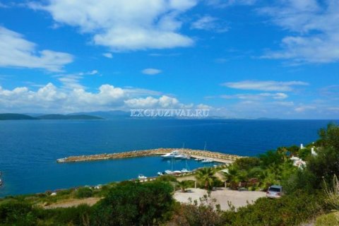 4+1 Villa i Bodrum, Mugla, Tyrkia Nr. 178591 - 5
