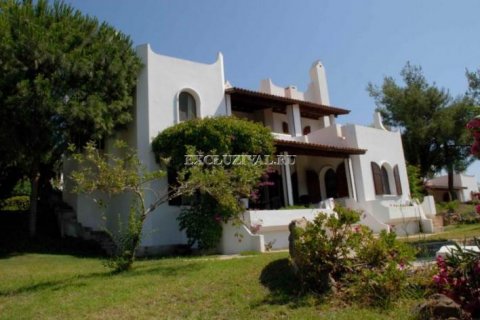 4+1 Villa i Bodrum, Mugla, Tyrkia Nr. 178591 - 26