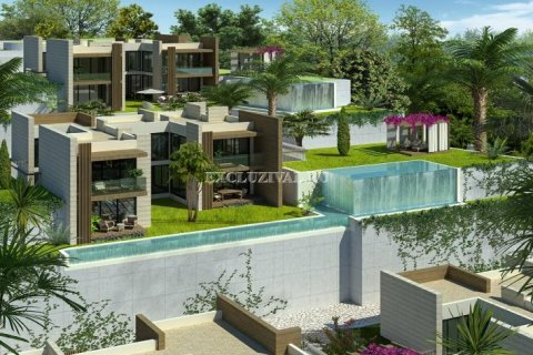 Villa 5+1 Bodrum, Muğla, Türkiye №178621 - 6