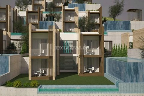 Villa 5+1 Bodrum, Muğla, Türkiye №178621 - 10