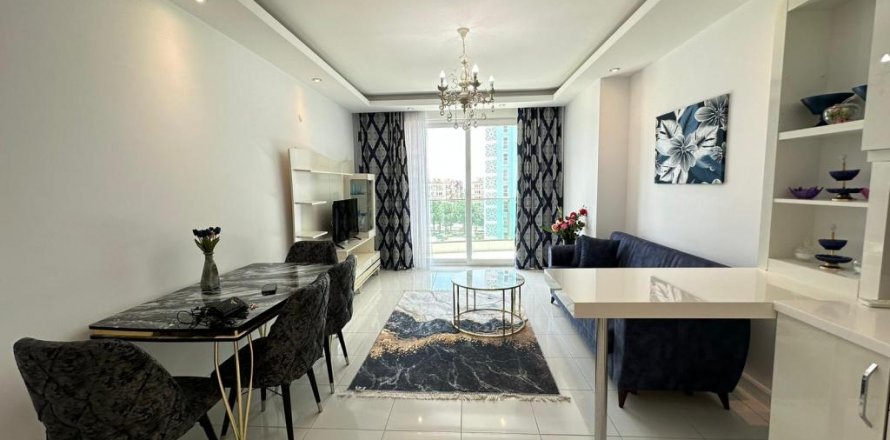 Apartment in Mahmutlar, Antalya, Turkey No. 178084