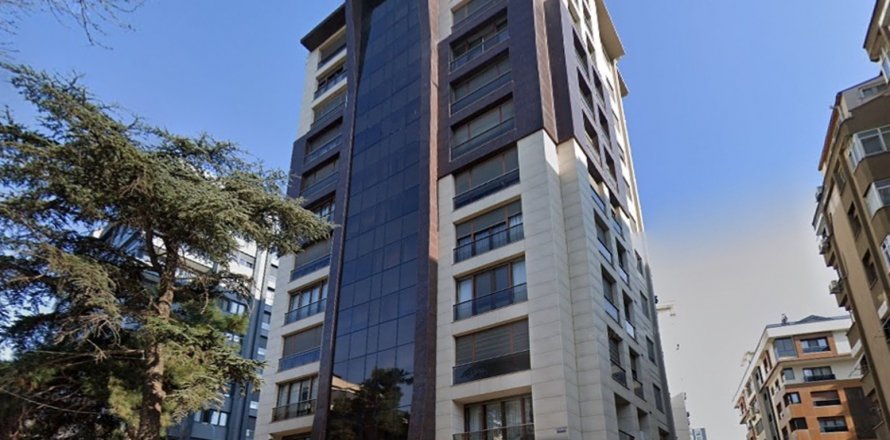 4+1 Lägenhet i Istanbul, istanbul, Turkiet Nr. 174152