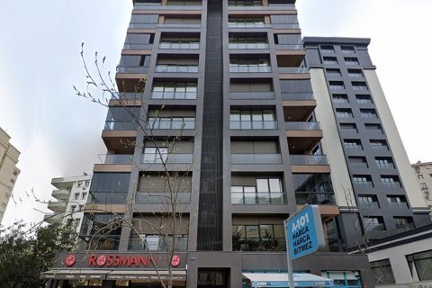 4+1 Lägenhet i Istanbul, istanbul, Turkiet Nr. 174152 - 2