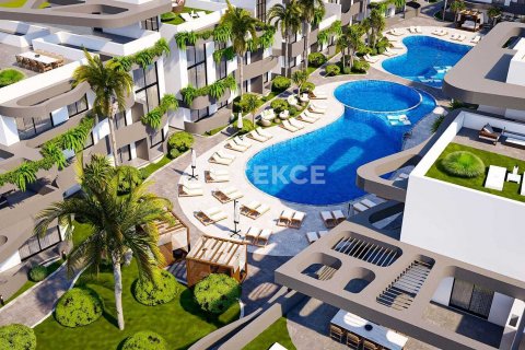 1+2 Penthouse i Famagusta, Nr. 161307 - 4