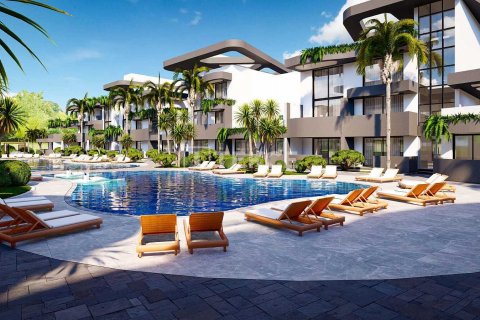 1+2 Penthouse i Famagusta, Nr. 161307 - 6