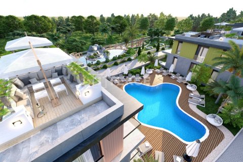 1+1 Apartment  in Girne, Northern Cyprus No. 185944