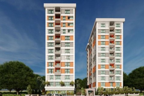 3+1 Leilighet  i Istanbul, Tyrkia Nr. 173656