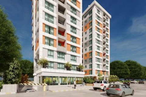 Квартира 3+2 в Стамбуле, Турция №173653