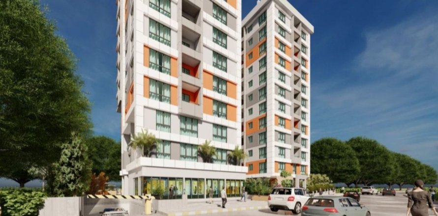 3+2 Lägenhet  i Istanbul, istanbul, Turkiet Nr. 173653
