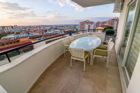 3+1 Lägenhet  i Alanya, Antalya, Turkiet Nr. 173924 - 4