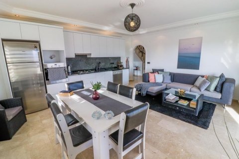 3+1 Wohnung  in Alanya, Antalya, Türkei Nr. 173924