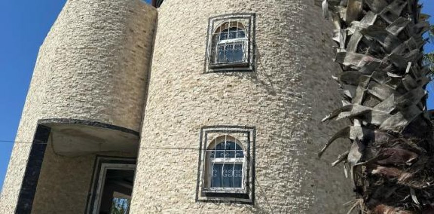 Lägenhet  i Turkler, Alanya, Antalya, Turkiet Nr. 167571