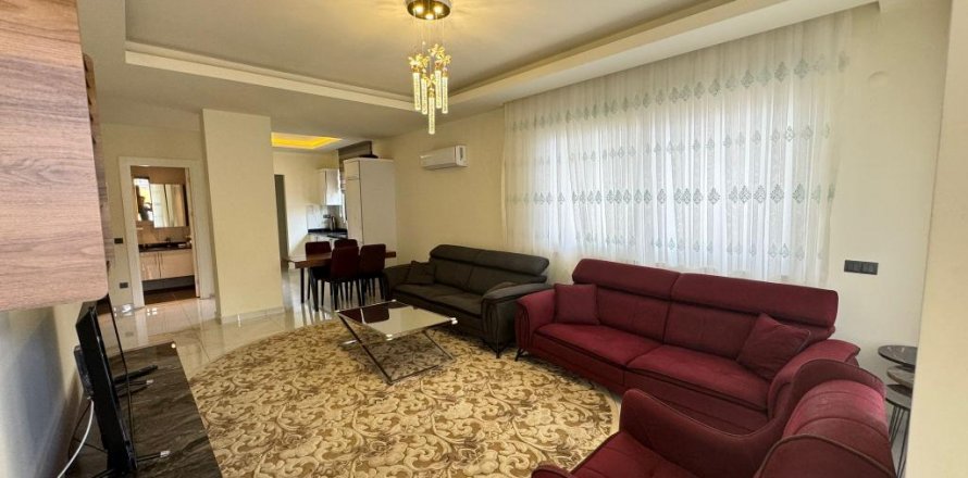 Wohnung  in Alanya, Antalya, Türkei Nr. 167570