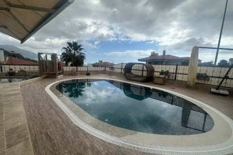 Apartment  in Antalya, Turkey No. 167569