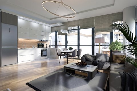 1+1 Leilighet  i Istanbul, Tyrkia Nr. 174357 - 10