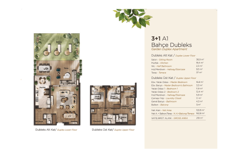 Leilighet i Beylikduezue, Istanbul, Tyrkia Nr. 165244 - 19