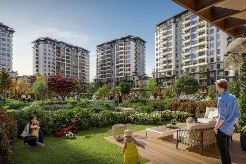 Leilighet i Beylikduezue, Istanbul, Tyrkia Nr. 165244 - 7