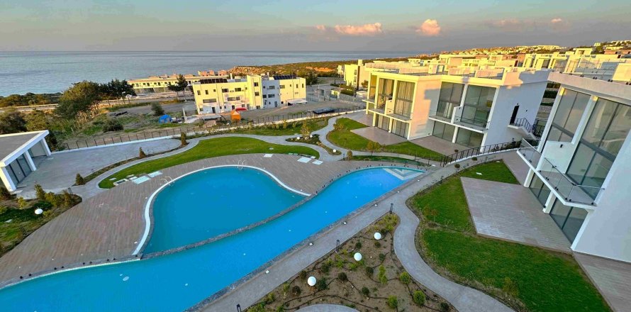 Lejlighed i Esentepe, Girne, Nr. 211136